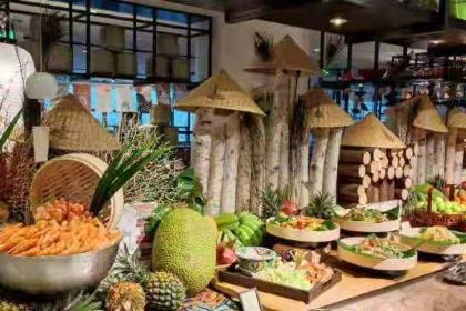 海东昆仑国际酒店·餐厅