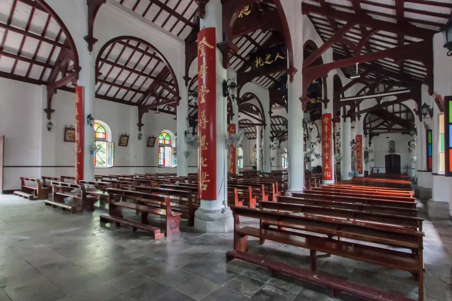 WUXi Tianzhu Church