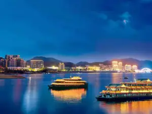 千島湖5大夜間人氣景點