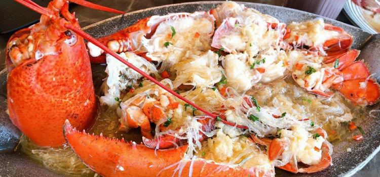 Golden BBQ Seafood Restaurant