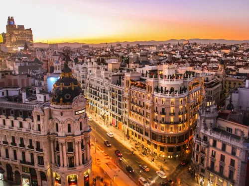 Nos 9 lieux et attractions préférés à Madrid