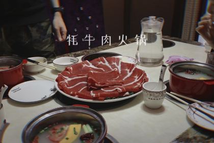 清真·百花家园生态饭店