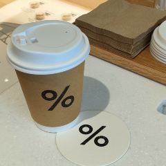 % Arabica User Photo