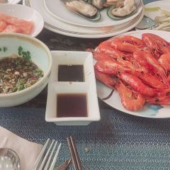 An QingJunlanhaotingjiudian·moli Western Restaurant User Photo