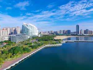 Jinsha Bay