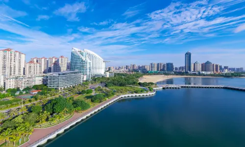 Jinshawan Coastal Tourist Resort