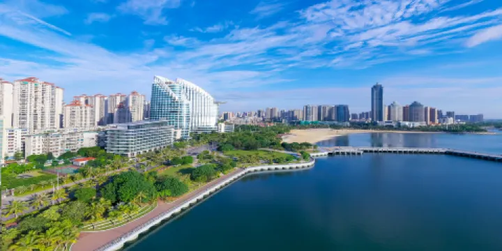 湛江市金沙灣濱海休閒旅遊區