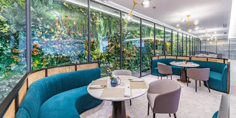 仙居神仙居·景瀾酒店·隨園小館