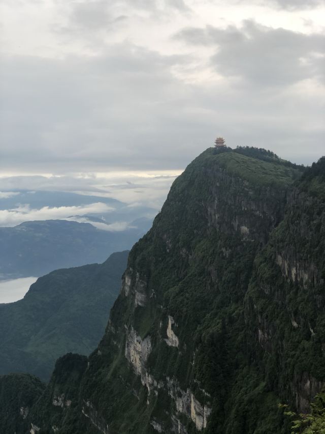 Emei Mountain