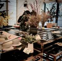 Breakfast at Upper Inn Hotel Hangzhou