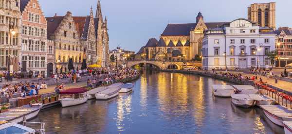 posadas en Bélgica