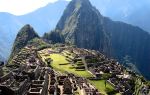 Inca City of Machu Picchu