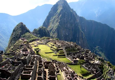 Machu Picchu