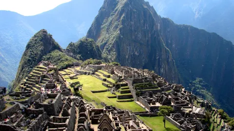 Machu Picchu travel destination