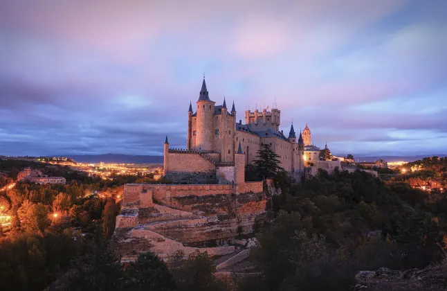 Hotel di Valladolid Dengan Kolam Renang