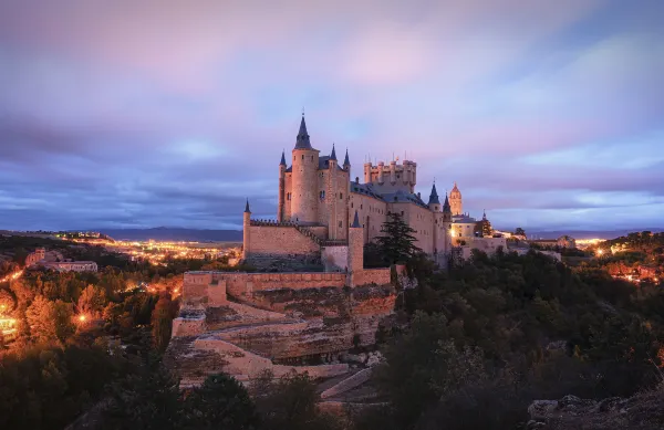 Flights from Lleida to Burgos