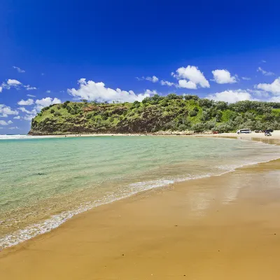 Hotels in Coolangatta With Parking
