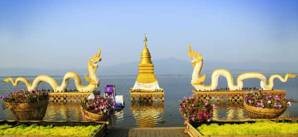 Hotels in Phayao, Thailand