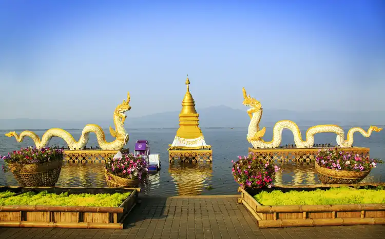 2-Star Hotels in Phayao Province, Thailand