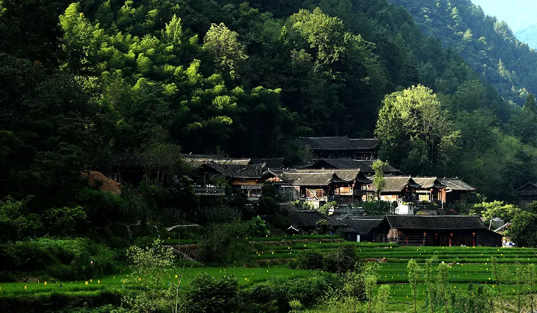 4_彭家寨旅遊景區