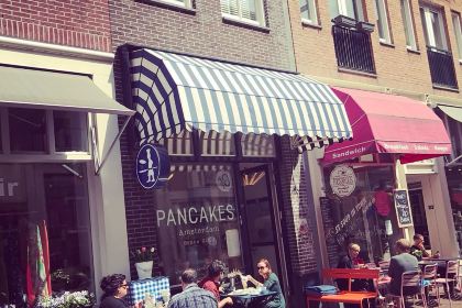 Pancakes Amsterdam(Negen Straatjes)