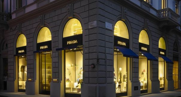 Shopping itineraries in Prada in September (updated in 2023