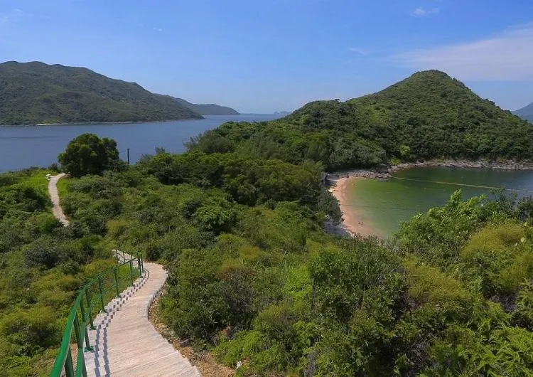 【橋咀島一日遊】必看！橋咀島交通/水上活動/行山/住宿行程全攻略