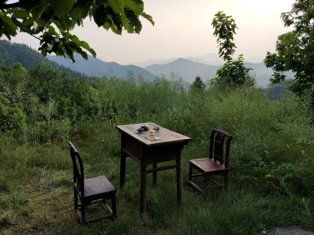 陽產土樓