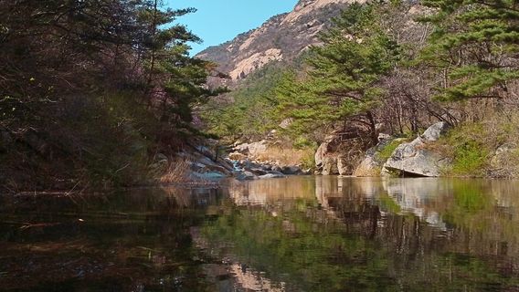 Ya Mountain National Forest Park