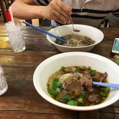 Blue Noodle User Photo