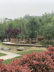 Qinling Botanical Garden （South Gate）