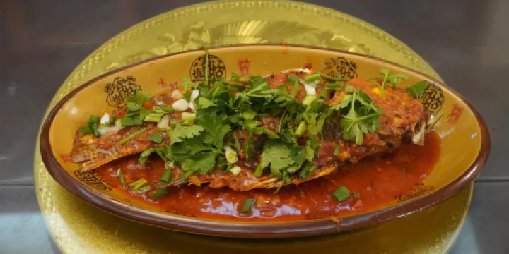 瀾滄臘龍雲棲小築客棧·餐廳