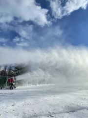 雪鹿森林付家莊·冰雪童話王國