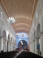 Католическа катедрала на Букамаранга
