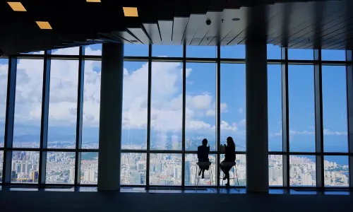 Tsingtao Haitian View&Art