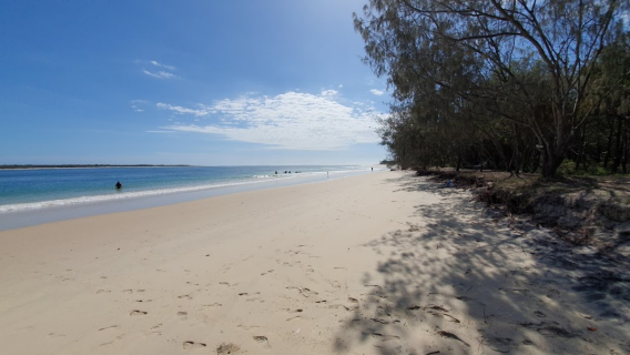 Inskip Point Recreation Area