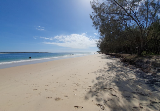 Inskip Point Recreation Area