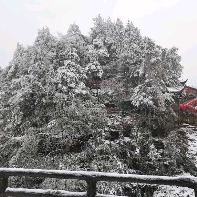 Zhangjiajie National Forest Park