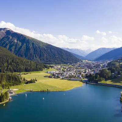 Семейные Отели в г. Санкт-Мориц