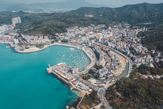 Shenzhen Dapeng Bay One Day Tour