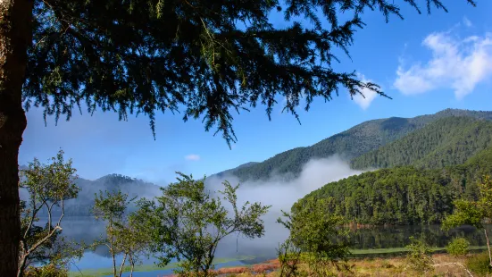 The Yunlong Heavenly Pond