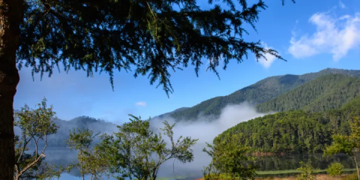 天池自然保護區