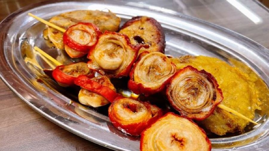 Bao Le Xiang Hua Ji Snacks