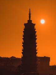 Yongfu Pagoda