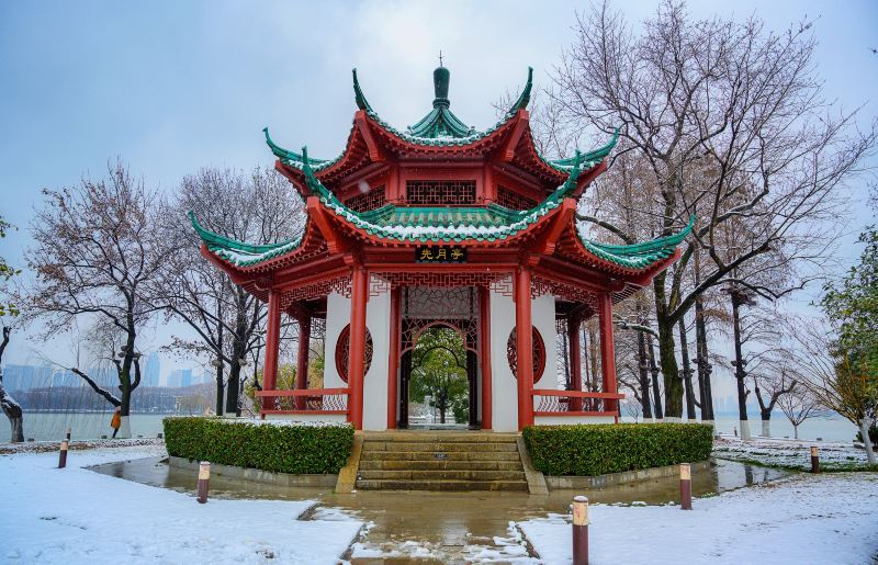 Xianyue Pavilion