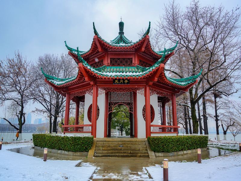 Xianyue Pavilion