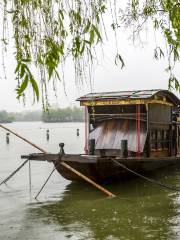 The Memorial Boat for the First National Congress of the Communist Party of China