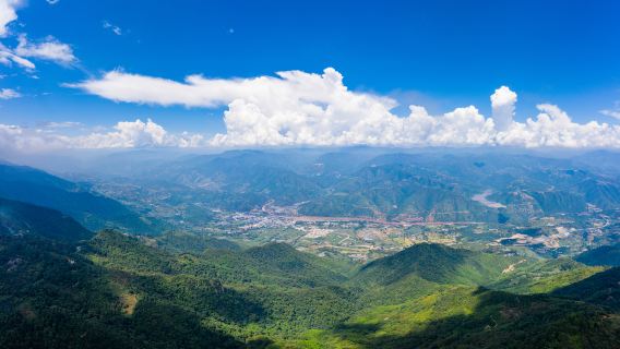 Ailao Mountain Red River Valley Scenic Area