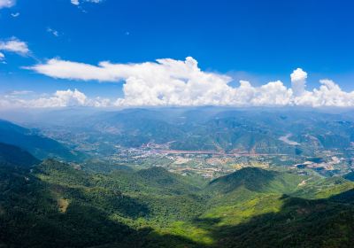 Ailaoshan Honghegu Tourism Sceneic Area