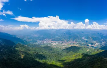 Ailaoshan Honghegu Tourism Sceneic Area Hotéis em Xinping